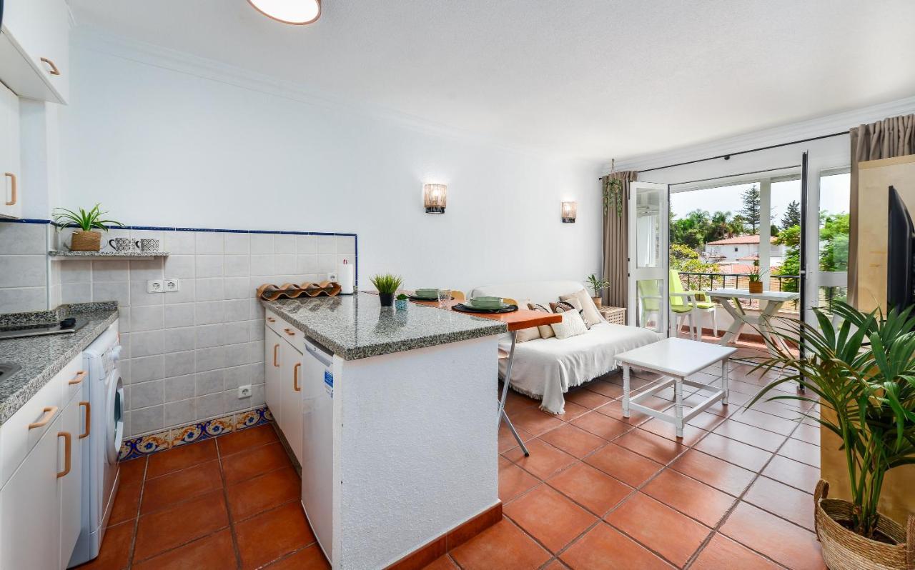 Apartmán Caroline House Marbella Puerto Banus Exteriér fotografie