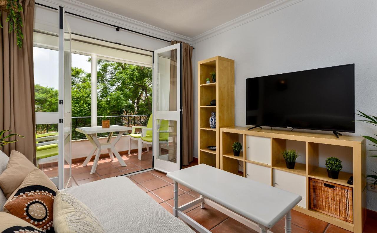 Apartmán Caroline House Marbella Puerto Banus Exteriér fotografie
