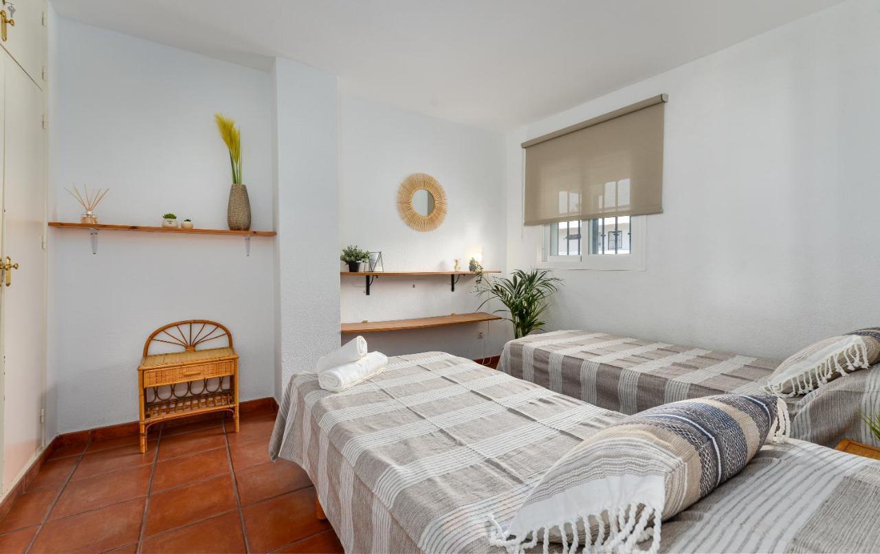 Apartmán Caroline House Marbella Puerto Banus Exteriér fotografie