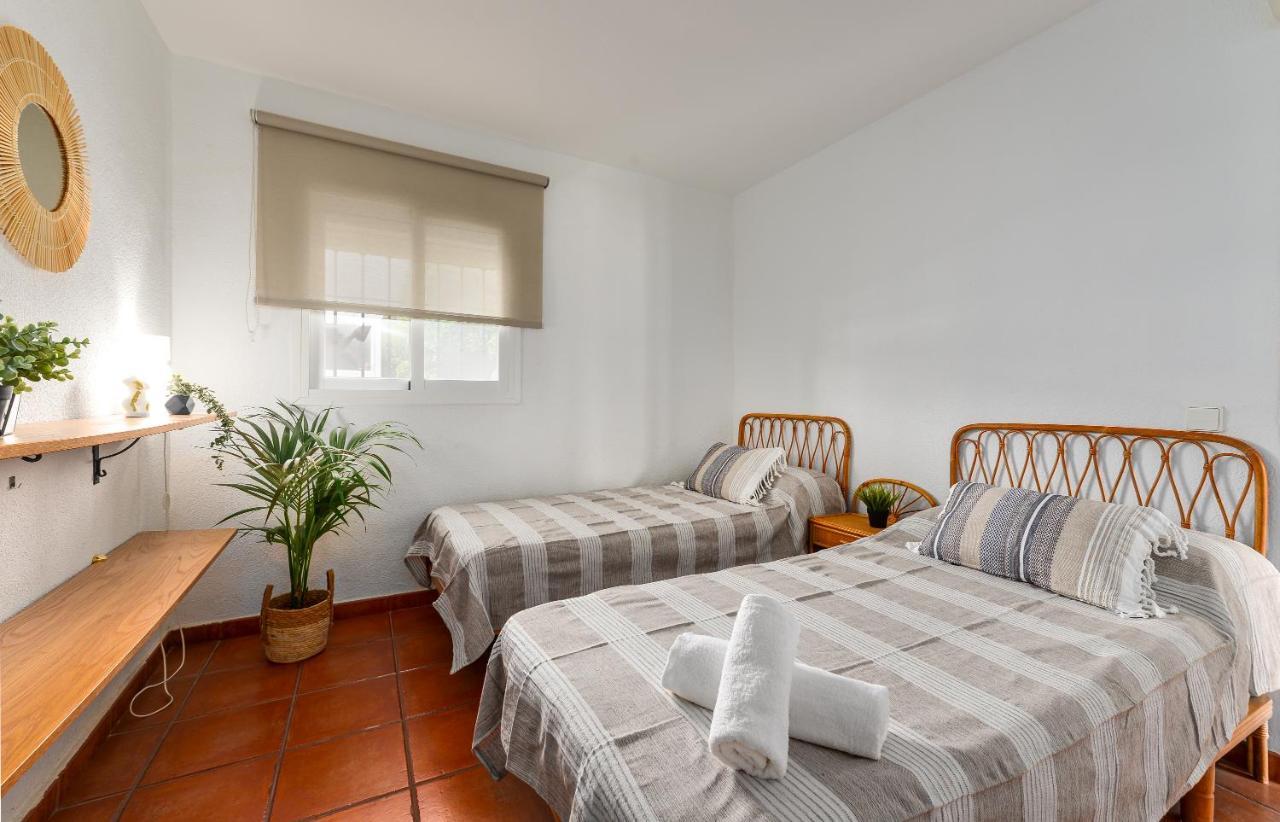 Apartmán Caroline House Marbella Puerto Banus Exteriér fotografie