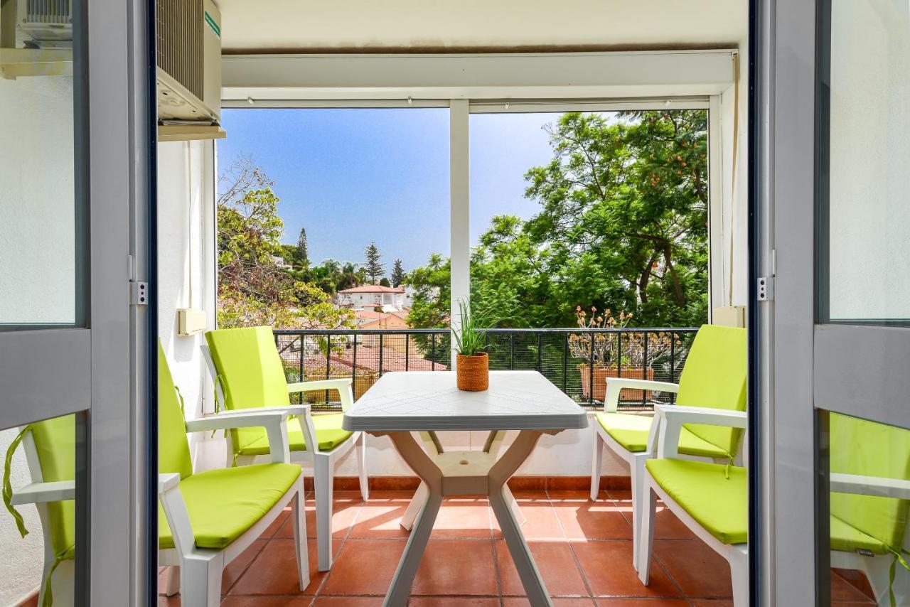 Apartmán Caroline House Marbella Puerto Banus Exteriér fotografie
